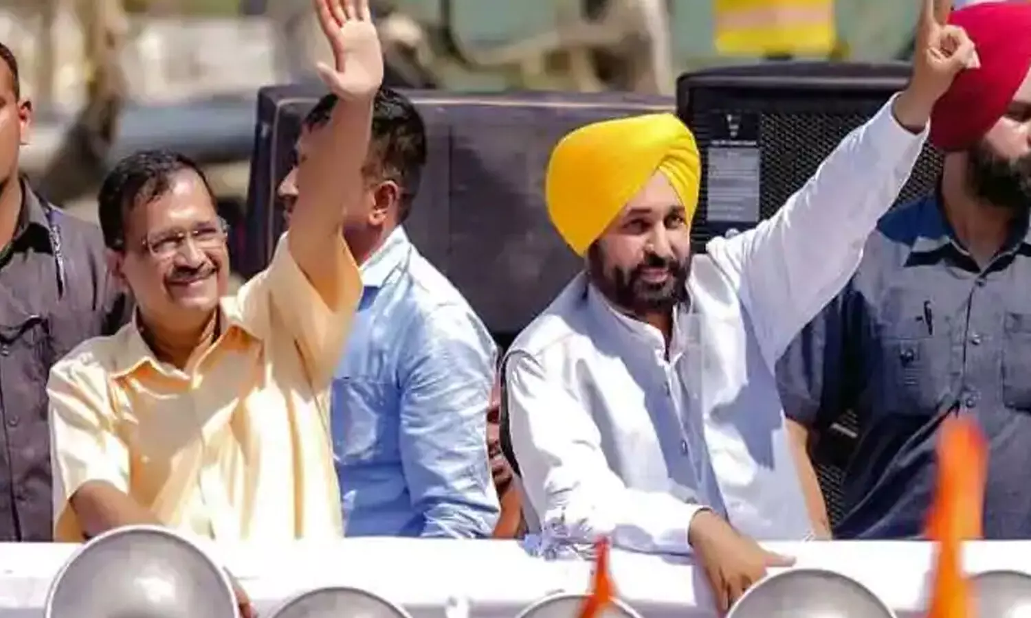 మాట నిలబెట్టుకుంటున్న పంజాబ్ ముఖ్యమంత్రి