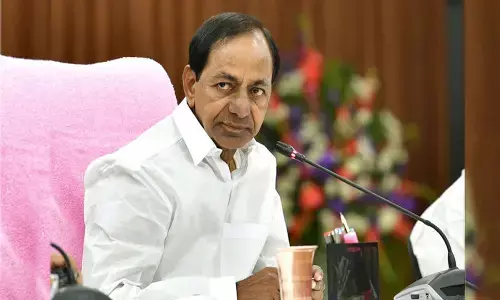 నేడు ఎంపీలతో కేసీఆర్
