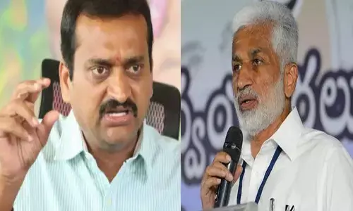 విజయసాయిరెడ్డిపై బండ్లన్న ఫైర్..