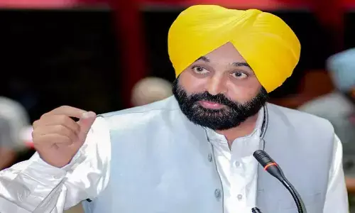 పంజాబ్ సీఎంపై డీజీపీకి ఫిర్యాదు.. మద్యంమత్తులో..