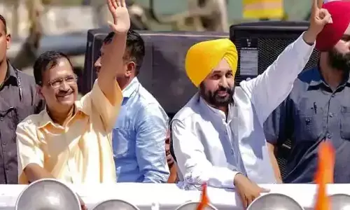 మాట నిలబెట్టుకుంటున్న పంజాబ్ ముఖ్యమంత్రి