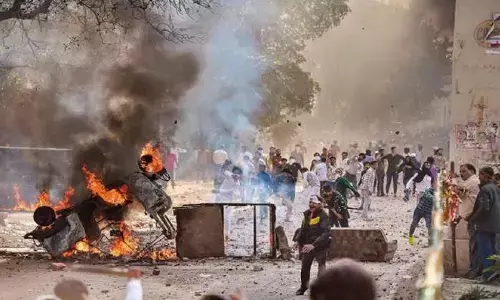 ఢిల్లీలో మత ఘర్షణలు.. 14 మంది అరెస్ట్