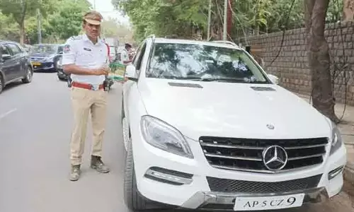 ఆ కారు ప్రభాస్ ది కాదు