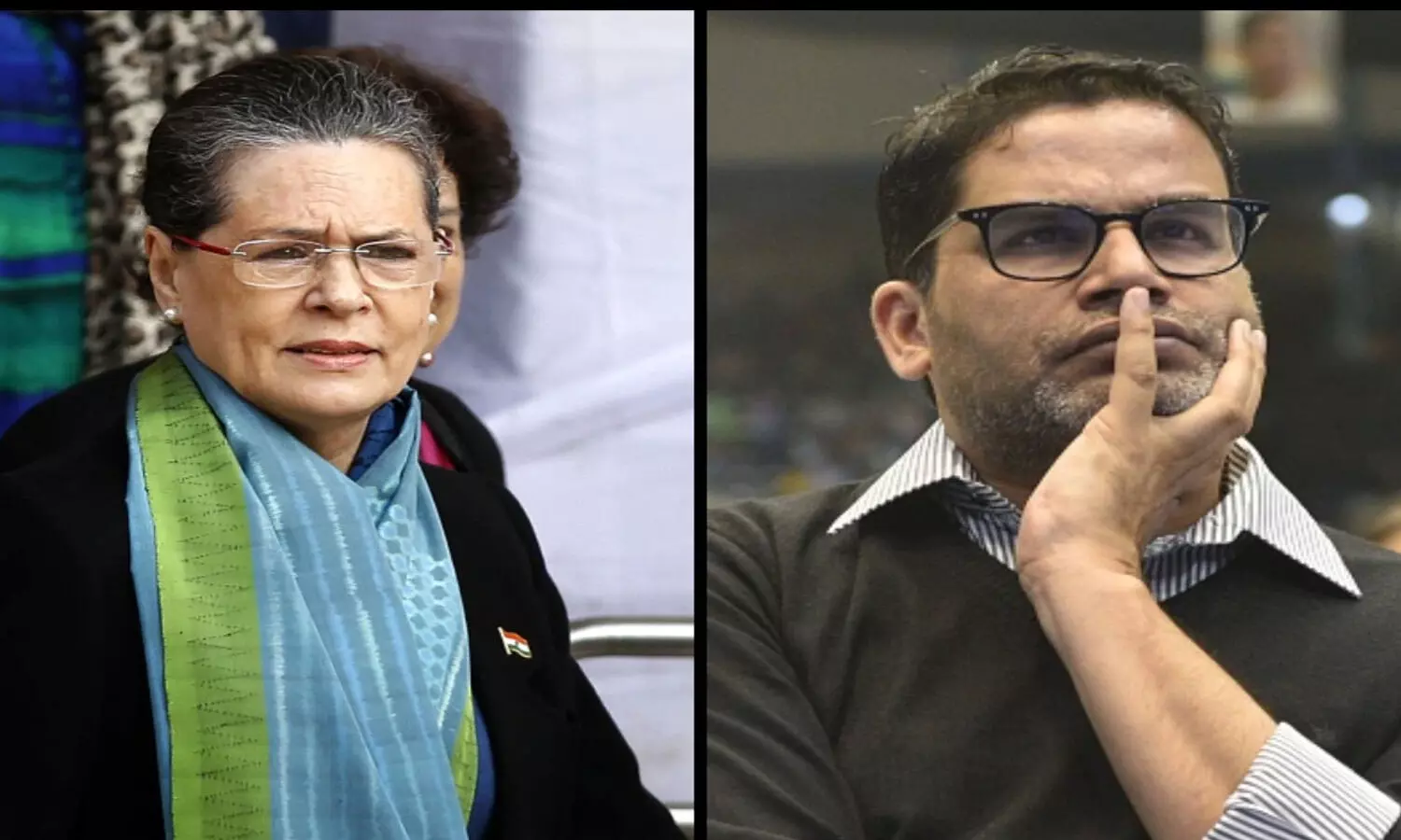 మూడు రోజుల్లో రెండు సార్లు సోనియా గాంధీని కలిసిన ప్రశాంత్ కిషోర్