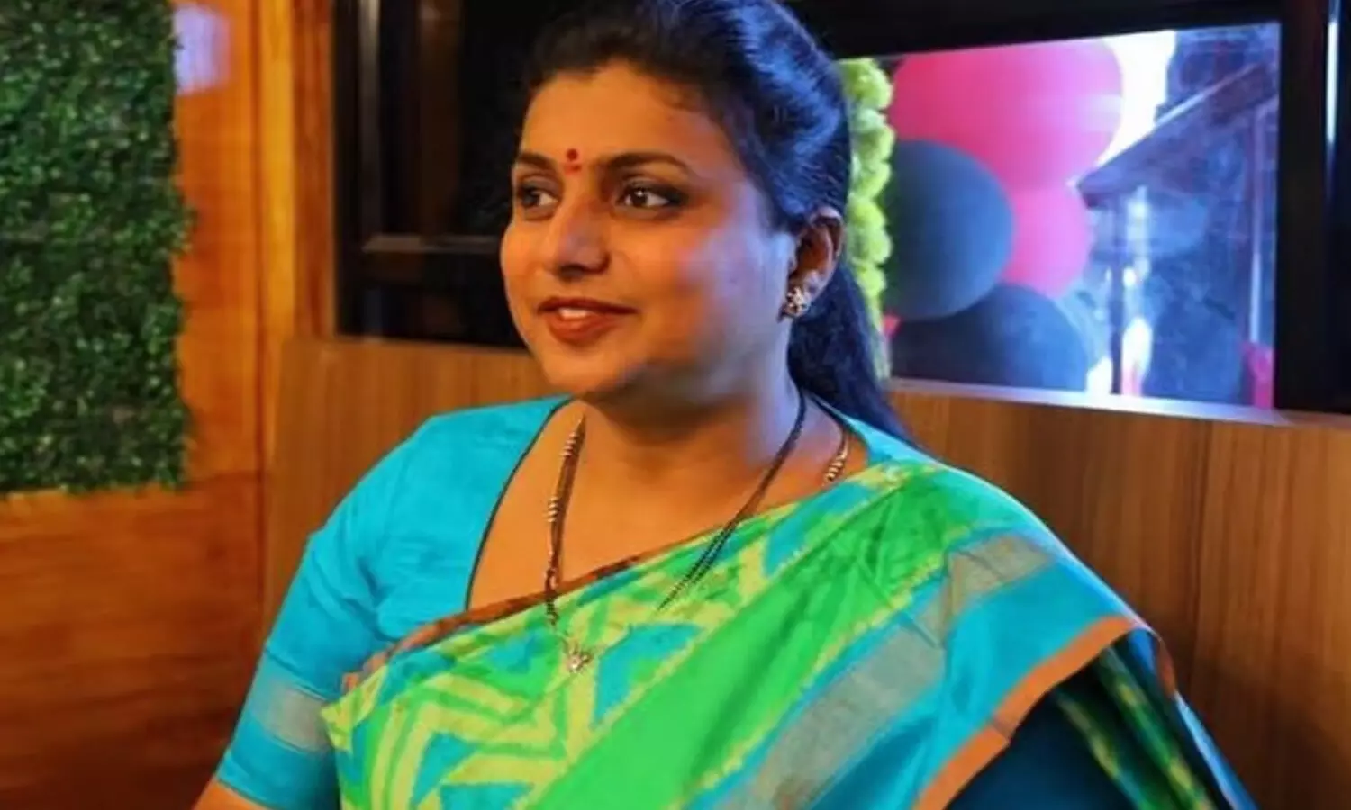 ప్రాణం ఉన్నంతవరకూ జగనన్న వెంటే నడుస్తా : మంత్రి రోజా