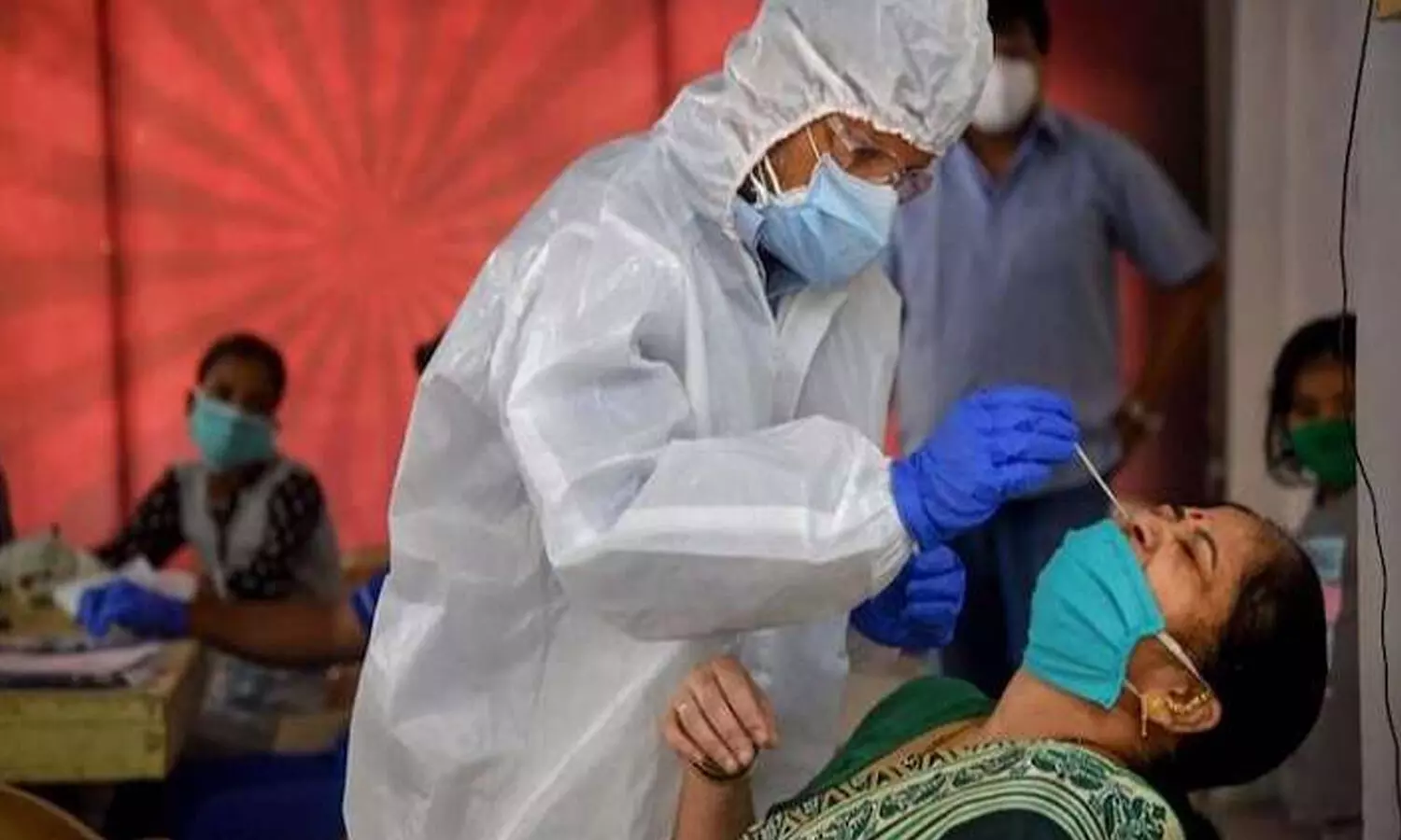 ఏపీ కరోనా అప్డేట్.. నాలుగు జిల్లాల్లో 5 కేసులు