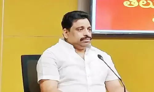 చంపడానికైనా.. చావడానికైనా సిద్ధం : ఎమ్మెల్సీ బుద్ధా వెంకన్న