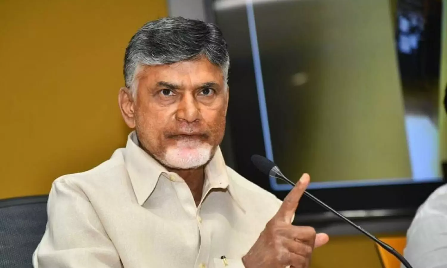 తెలుగుదేశం పార్టీ నాయకులకు కీలక సూచనలు చేసిన చంద్రబాబు