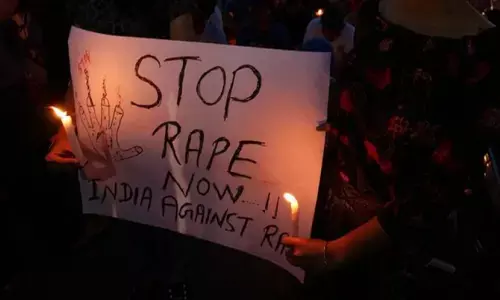 బెజవాడలో దారుణం.. యువతిపై గ్యాంగ్ రేప్