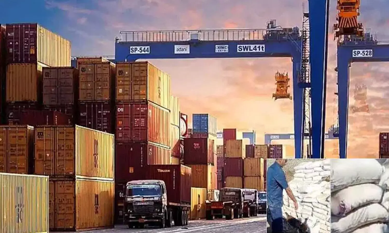 గుజరాత్ లో భారీగా డ్రగ్స్ పట్టివేత