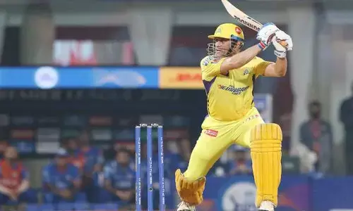 వింటేజ్ మహేంద్రుడి విన్నింగ్ షాట్.. ముంబై కు మరో ఓటమి..!