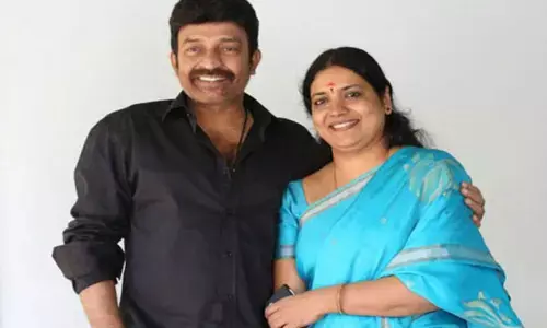 జీవిత, రాజశేఖర్ లపై చీటింగ్ ఆరోపణలు