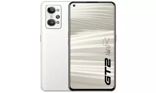 భారత్ లో లాంఛ్ అయిన రియల్ మి జీటీ మొబైల్