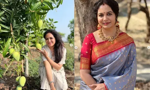 సింగర్ సునీత తల్లి కాబోతోందంటూ వార్తలు.. మీకో దండంరా నాయనా !