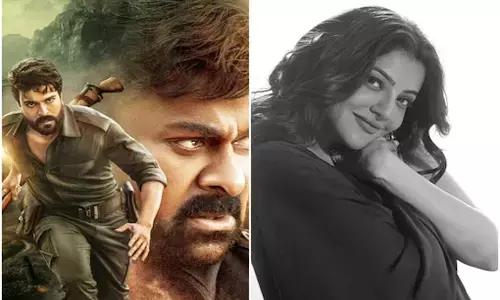 ఆచార్యలో కాజల్ పాత్ర గురించి క్లారిటీ ఇచ్చిన కొరటాల శివ