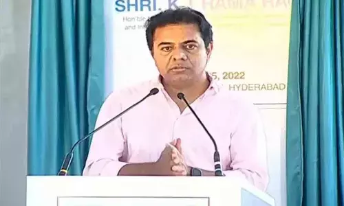 yashwant sinha, nomination, ktr