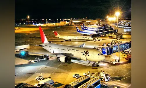 శంషాబాద్ ఎయిర్ పోర్టులో భారీగా హెరాయిన్ పట్టివేత