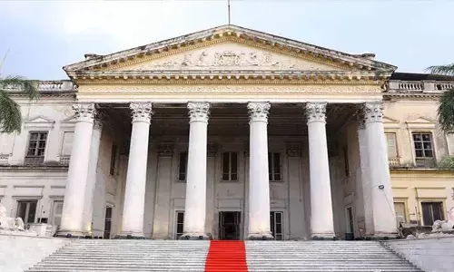 తెలంగాణ మహిళా యూనివర్శిటీగా కోఠి ఉమెన్స్ కాలేజి