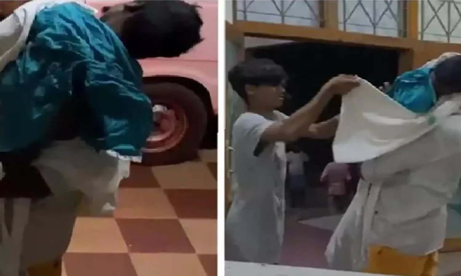 రుయాలో దారుణం..మృతదేహాన్ని తీసుకెళ్లేందుకు రూ.10వేలు డిమాండ్ !