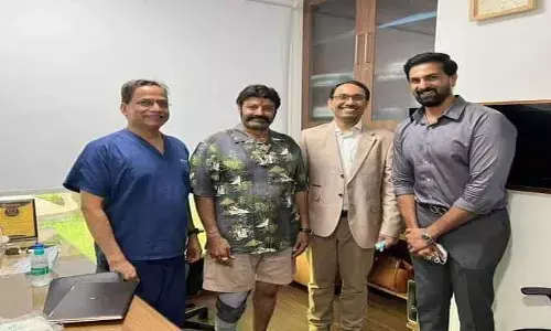 బాలకృష్ణ కాలికి సర్జరీ.. ఆందోళనలో అభిమానులు