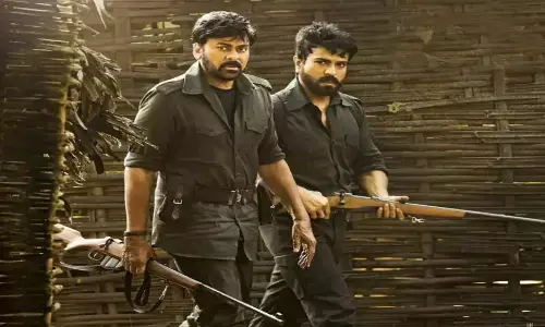 రామ్ చరణ్ ఆచార్య సినిమాలో ఎంతసేపు అలరించబోతున్నాడంటే..!