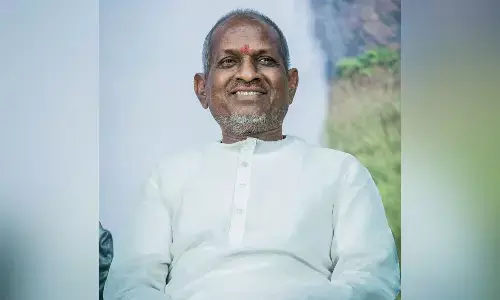 ఇళయరాజాకు జీఎస్టీ నోటీసులు