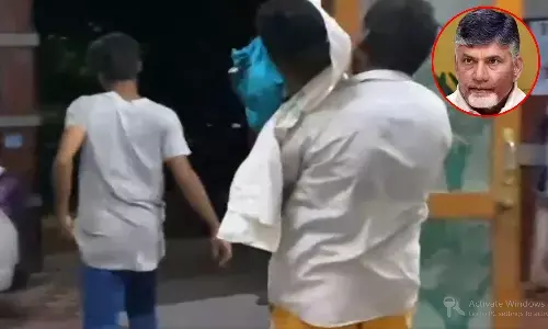 రుయా ఆస్పత్రి ఘటనపై చంద్రబాబు ఫైర్