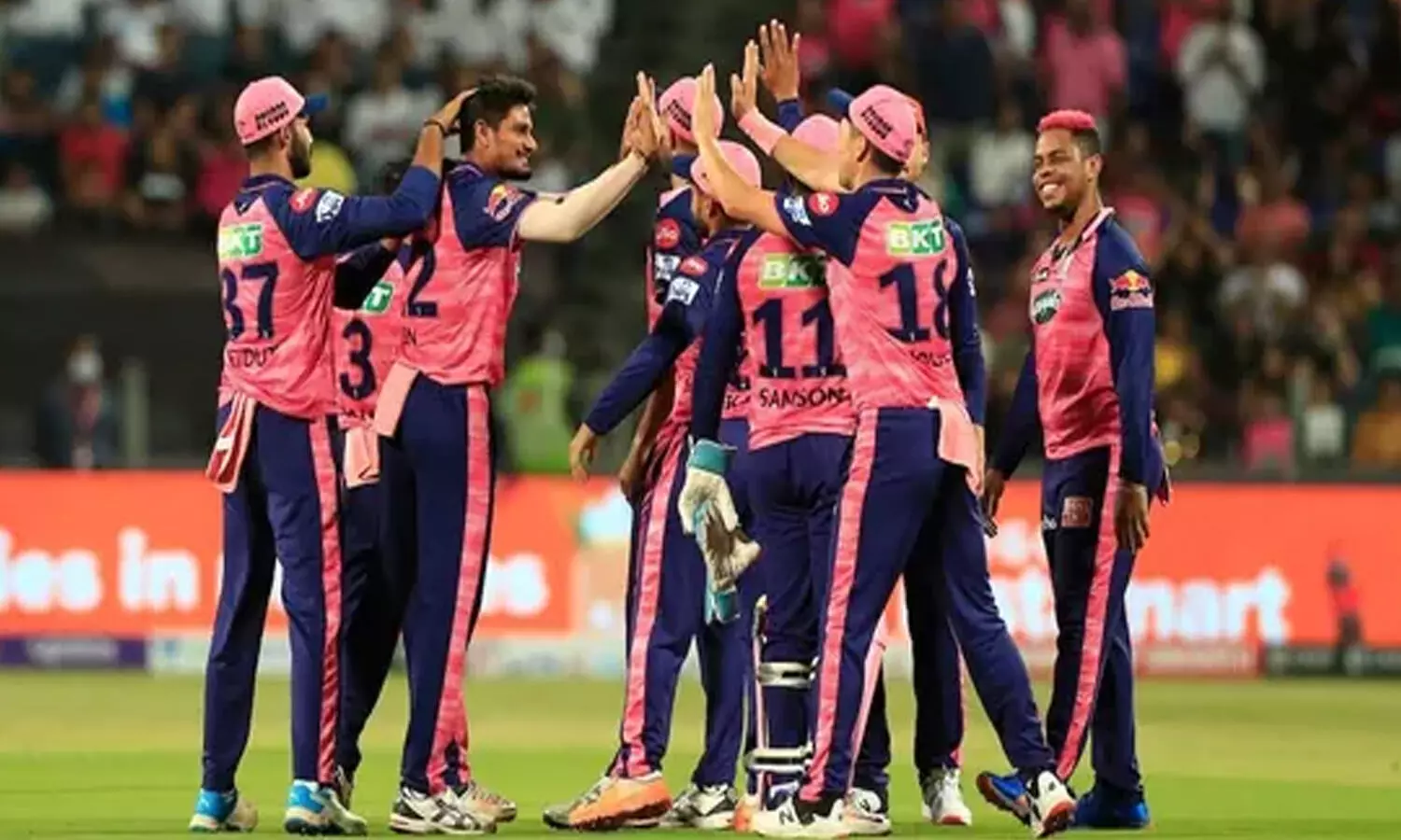 ఆర్సీబీకి మరో ఘోర ఓటమి