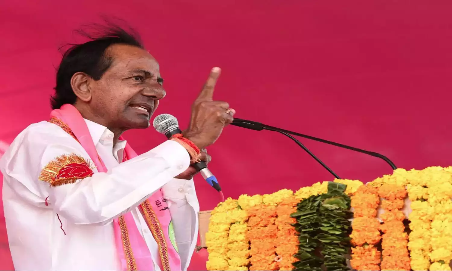 kcr, chief minister, telangana