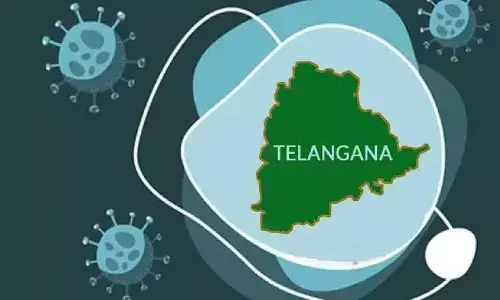 తెలంగాణలో పెరుగుతున్న కరోనా వ్యాప్తి