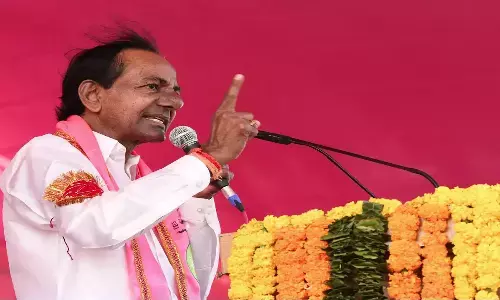 kcr, chief minister, telangana