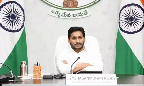రుయా అంబులెన్సుల దందా పై స్పందించిన సీఎం జగన్