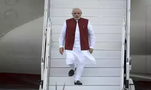 మే 2నుంచి ప్రధాని మోదీ విదేశీ పర్యటన
