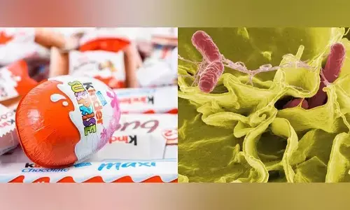 కిండర్ జాయ్ చాక్లెట్లను తిని అస్వస్థతకు గురైన చిన్నారులు