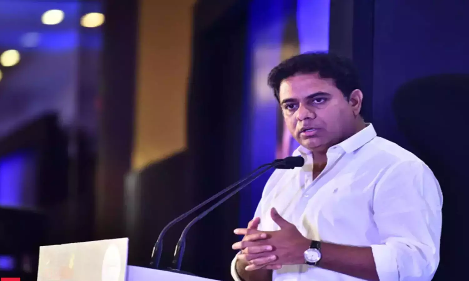 ఏపీలో ఉంటే నరకంలో ఉన్నట్లే : మంత్రి కేటీఆర్