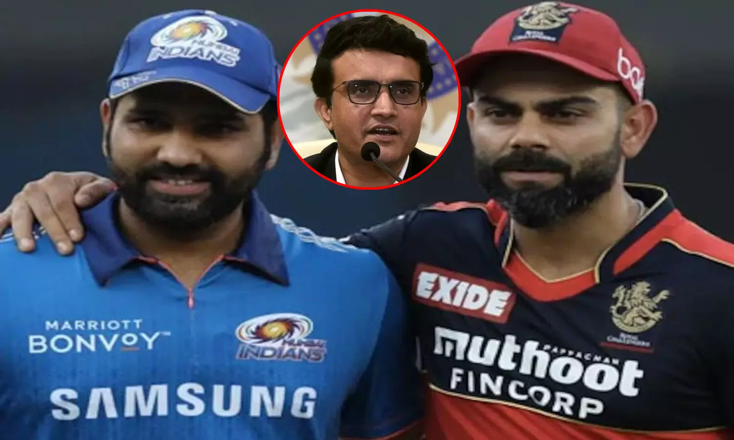 విరాట్ కోహ్లి, రోహిత్ శర్మల బ్యాటింగ్ పై దాదా కీలక వ్యాఖ్యలు