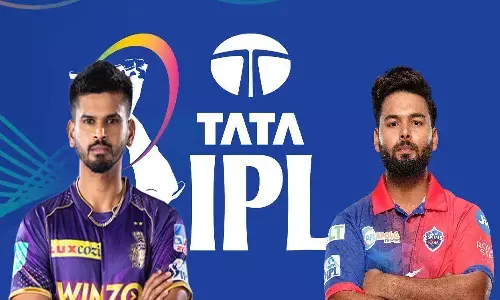 వరుసగా 5వ పరాజయం మూటగట్టుకున్న కేకేఆర్..!