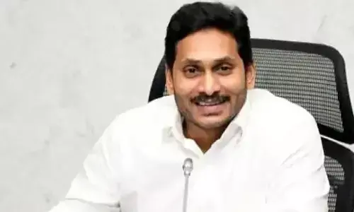ys jagan, chief minister, delhi