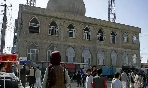 మరోసారి బాంబుల మోతతో దద్దరిల్లిన ఆప్ఘాన్.. 9 మంది మృతి