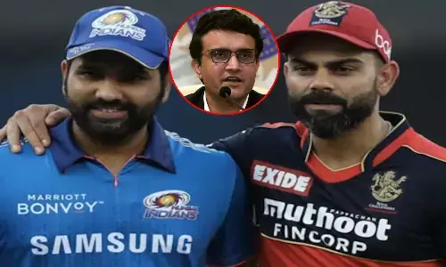 విరాట్ కోహ్లి, రోహిత్ శర్మల బ్యాటింగ్ పై దాదా కీలక వ్యాఖ్యలు