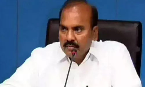 కేటీఆర్ చేసిన వ్యాఖ్యల్లో వాస్తవం ఉంది : మాజీ మంత్రి ప్రత్తిపాటి