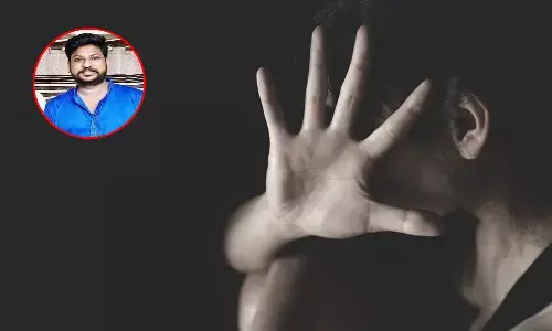 విశాఖలో దారుణం.. మైనర్ బాలికపై టిడిపి నేత అత్యాచారం