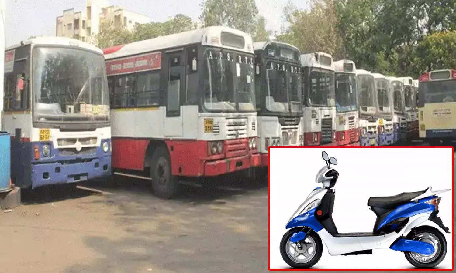 ఆర్టీసీ ఉద్యోగులకు గుడ్ న్యూస్ !