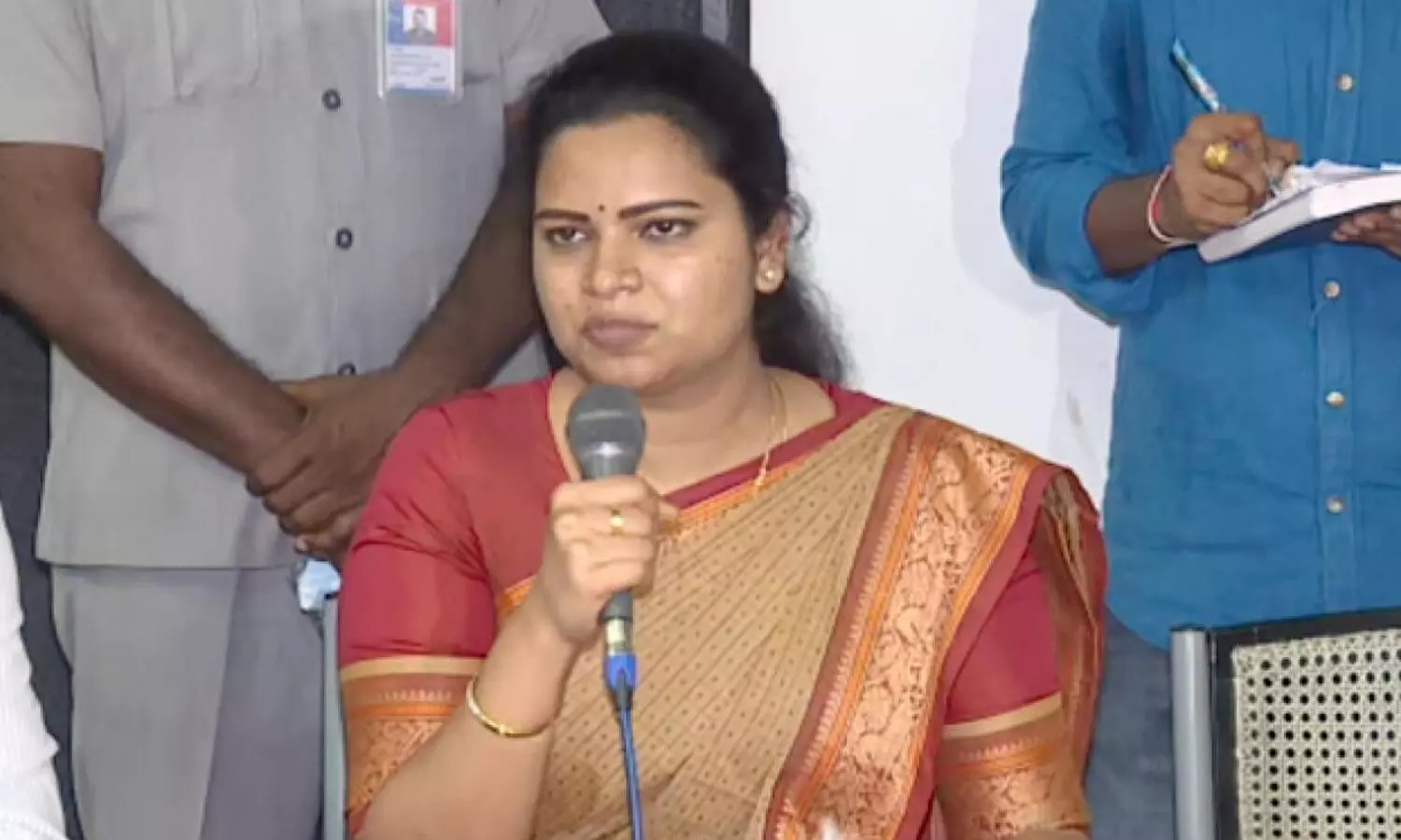 రేపల్లె ఘటనపై మంత్రి సీరియస్.. నిందితులను కఠినంగా శిక్షిస్తాం