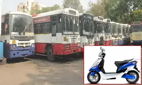 ఆర్టీసీ ఉద్యోగులకు గుడ్ న్యూస్ !