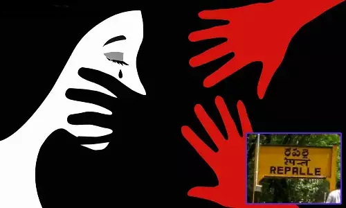 రేపల్లె రైల్వే స్టేషన్లో మహిళపై అత్యాచారం.. స్పందించిన సీఎం