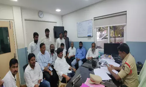 బ్రేకింగ్ : టీపీసీసీ వర్కింగ్ ప్రెసిడెంట్ జగ్గారెడ్డి అరెస్ట్ !