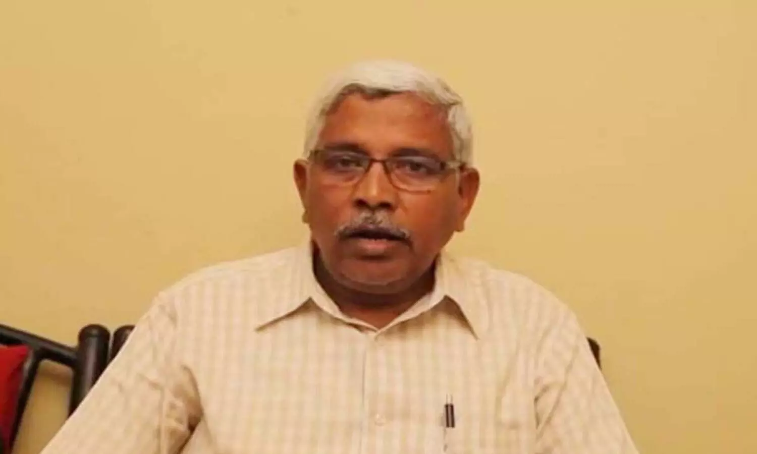 kodandaram, mlc,  clarity,  cabinet