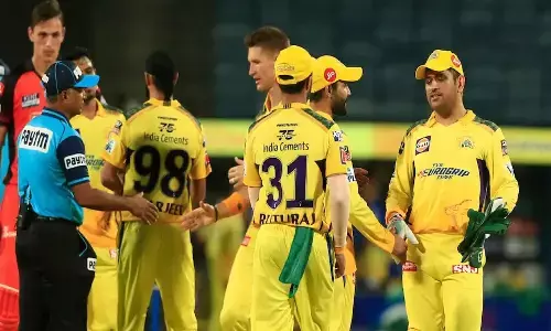 ధోనికి కెప్టెన్సీ అప్పజెప్పగానే.. చెన్నై సూపర్ విక్టరీ