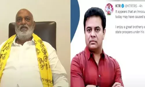 టంగ్ స్లిప్ అవలేదు.. అవన్నీ నిజాలే : తగ్గేదే లే అంటున్న జేసీ